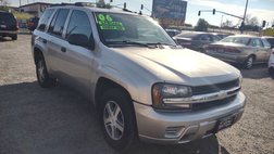 2006 Chevrolet TrailBlazer LS