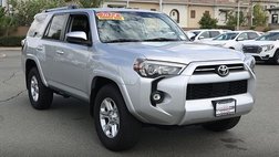 2024 Toyota 4Runner SR5