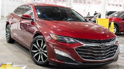 2024 Chevrolet Malibu RS