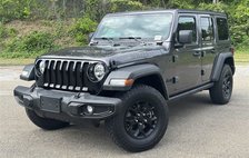 2023 Jeep Wrangler Willys