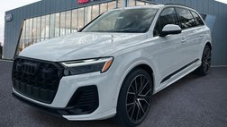 2025 Audi Q7 quattro Premium Plus 55 TFSI
