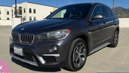 2018 BMW X1 sDrive28i