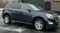 2016 Chevrolet Equinox LT
