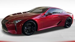 2018 Lexus LC 500h Base