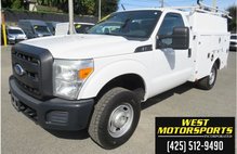 2011 Ford Super Duty F-250 XL