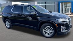 2022 Chevrolet Traverse LT