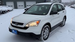 2009 Honda CR-V LX