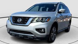 2019 Nissan Pathfinder SV