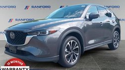 2022 Mazda CX-5 2.5 S Premium