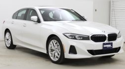 2025 BMW 3 Series 330i xDrive