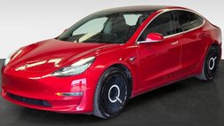 2019 Tesla Model 3 Standard Range Plus