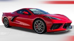 2026 Chevrolet Corvette Stingray