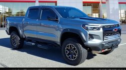 2023 Chevrolet Colorado ZR2