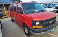 2012 Chevrolet Express LS 3500