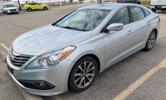 2016 Hyundai Azera Base