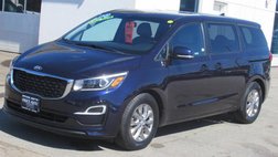 2019 Kia Sedona LX