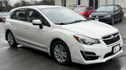 2015 Subaru Impreza 2.0i Premium
