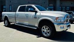 2010 Dodge Ram 3500 Laramie
