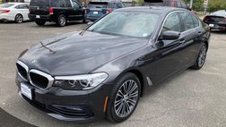 2018 BMW 5 Series 530i xDrive