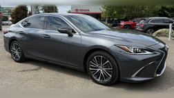 2022 Lexus ES 350 Base