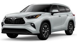 2026 Toyota Highlander Hybrid XLE