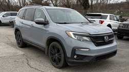 2022 Honda Pilot SE