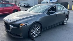 2019 Mazda MAZDA3 Preferred