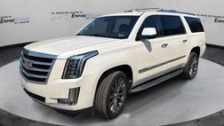 2015 Cadillac Escalade ESV Luxury