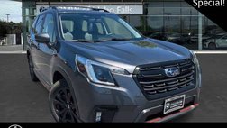 2022 Subaru Forester Sport