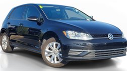 2021 Volkswagen Golf TSI