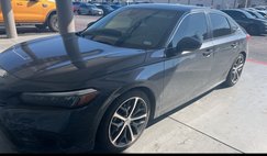 2024 Honda Civic Touring