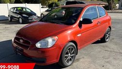2009 Hyundai Accent GS