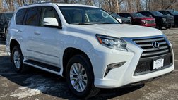 2017 Lexus GX 460 Base