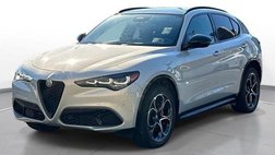 2025 Alfa Romeo Stelvio AWD