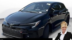 2024 Toyota GR Corolla Core