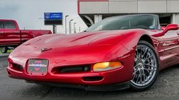 1998 Chevrolet Corvette Base