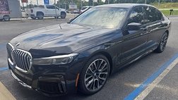 2020 BMW 7 Series 750i xDrive