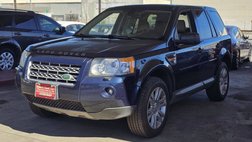 2008 Land Rover LR2 SE