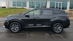 2025 Kia Sportage Hybrid SX-Prestige