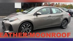 2018 Toyota Corolla XSE