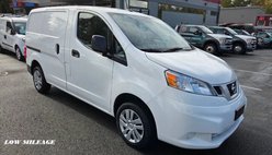 2020 Nissan NV200 S