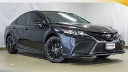 2022 Toyota Camry SE Nightshade