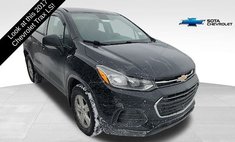 2017 Chevrolet Trax LS