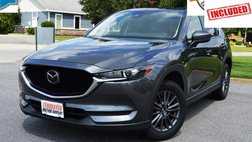 2019 Mazda CX-5 Touring