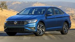 2019 Volkswagen Jetta SE