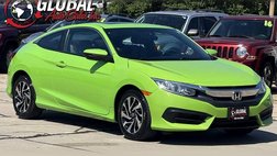 2016 Honda Civic LX-P