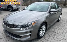 2018 Kia Optima EX