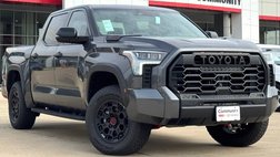 2026 Toyota Tundra TRD Pro HV