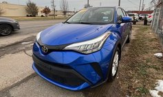 2020 Toyota C-HR LE