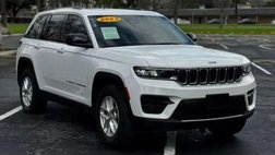 2023 Jeep Grand Cherokee Laredo